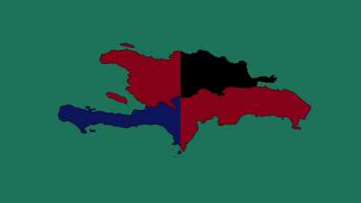 Least complex historical chain of events in La Espa&ntilde;ola 🇩🇴🇭🇹💪💪💪