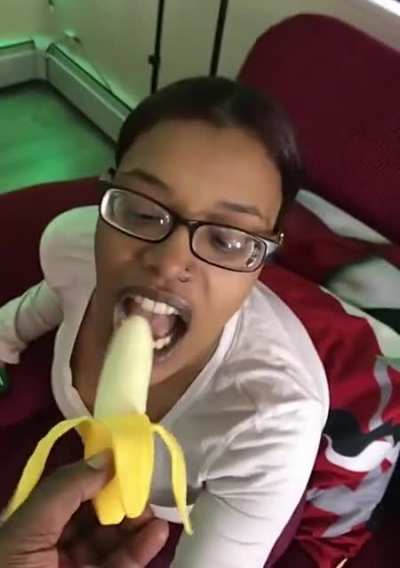 Daily dose of potassium.