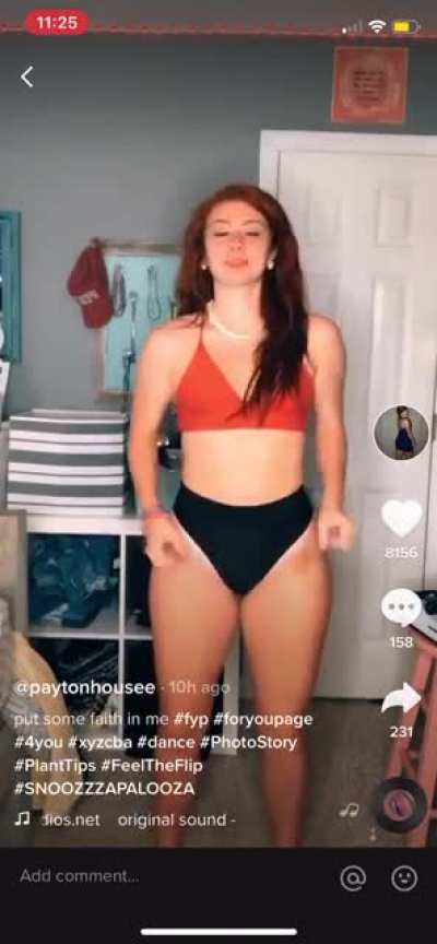 Insanely thick red head🥵🥵