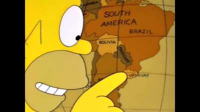 Uruguay