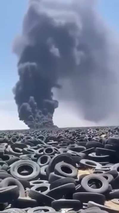 The damage to the environment&hellip;