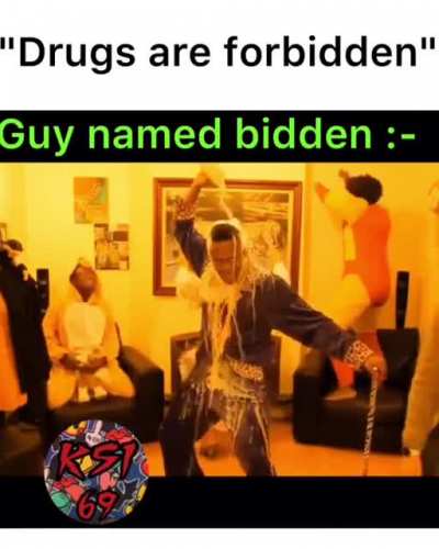 Wished my name was bidden :(