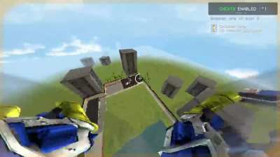 This Was me and 2 of my friend reactions when we found helicopter mode