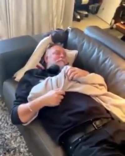 Wake up