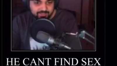 He can&rsquo;t find sex