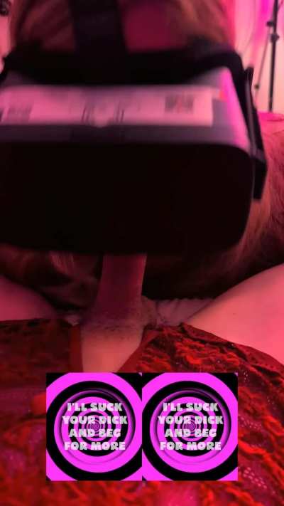 Too brainwashed to do anything but suck 💗