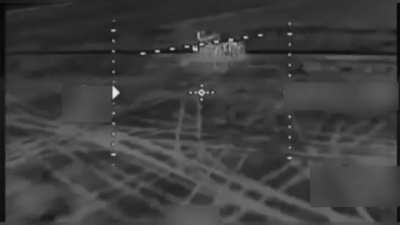 Ukrainian FPV targeting a Russian Pantsir air defense system, one of three air defenses claimed to have been neutralised on 6-7 Jan through the use of naval USV drone carriers. Total cost ~$50m
