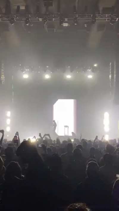 This is my favorite new part of Madeon&rsquo;s show (taken at T5 in NYC on Thurs)