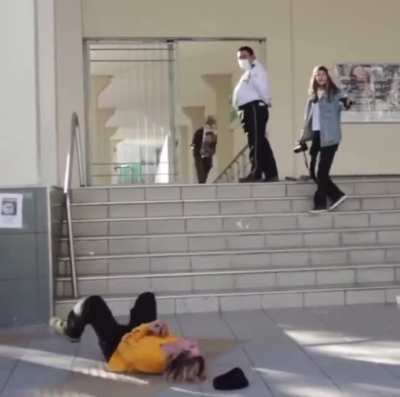 What's this trick called?