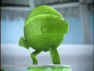 N&atilde;o lembro desse comercial