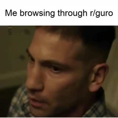 its honestly disgusting