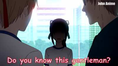 When you hear Dio's voice actor in different Anime