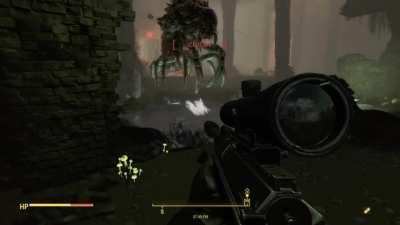 Just when you think it doesn&rsquo;t get any better than an Explosive Minigun