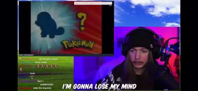 I guess it wasn&rsquo;t squirtle..