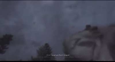 A fed, a skinwalker, and a blue helmet crawl into a bar (the tripwire blew their legs off)