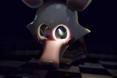 Spending time with mangle.