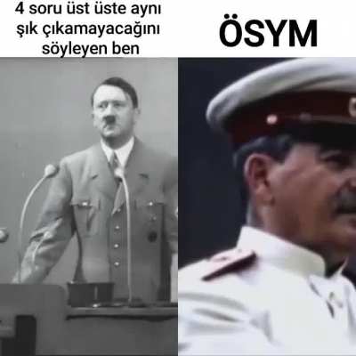 Ama &Ouml;SYM Bey ...