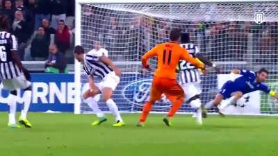 The Only player to have scored a match-winning goal in two separate UCL Final, Thank You Gareth Bale for all the memories, will forever remember the goal you scored in CDR and in the UCL Finals. [by MadridistaTV]