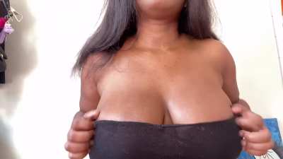 Big naturals!