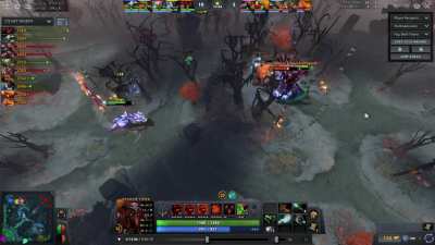I predicted AM's blink in their jungle