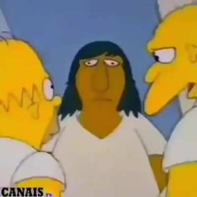Indio bombado emo