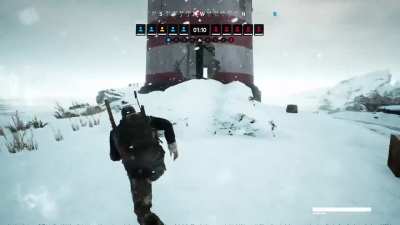 3 year old gameplay, 5kills in 1 minute 😎