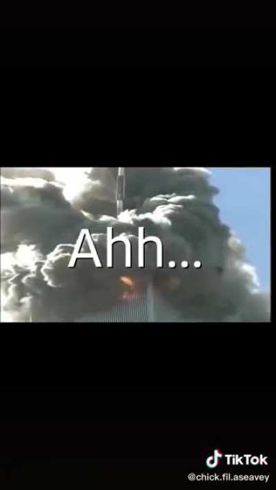 I really don&rsquo;t know how to feel about people on TikTok baiting views with emotional 9/11 montages...