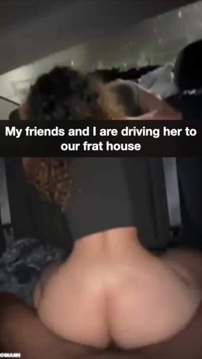 Ass bounce girl?