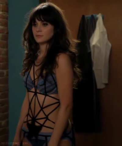 Zooey Deschanel