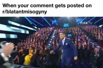 An honour.