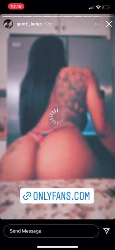 New GGotti 😍