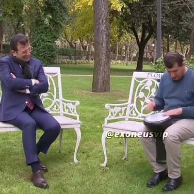 Bilal G&ouml;regen İmamoğlu'nu ters k&ouml;şe ediyor