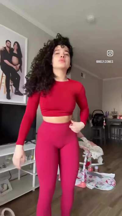 gym milf