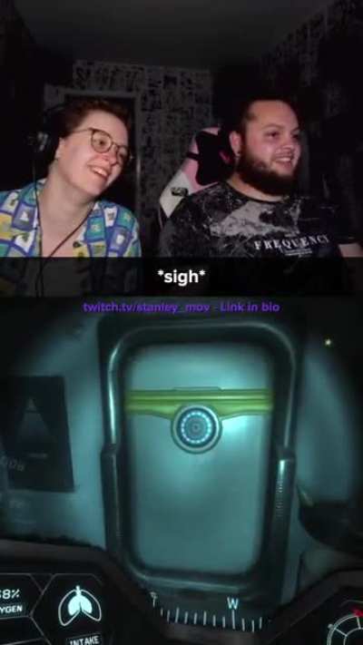This is not a horror game anymore...