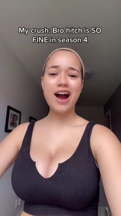 Wig Cap Cleavage