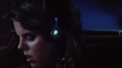 Elise Richards Trick or Treat (1986)