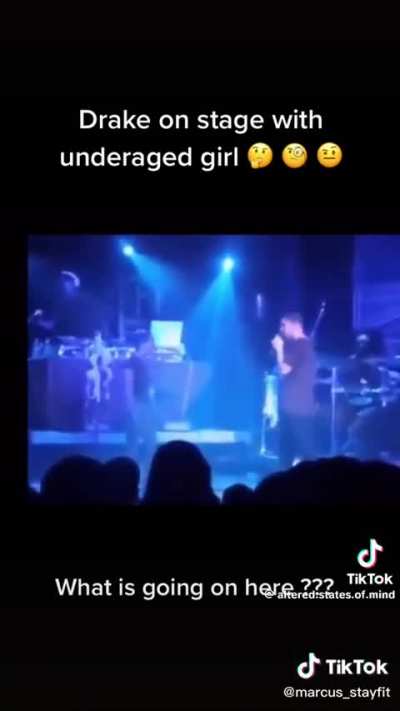 DRAKE CONFIRMED PEDO 💀