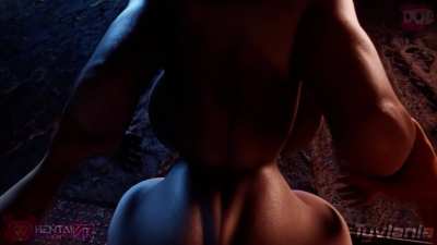 Pyramid head fuck (HentaVR / Tyvianna) [Silent Hill]
