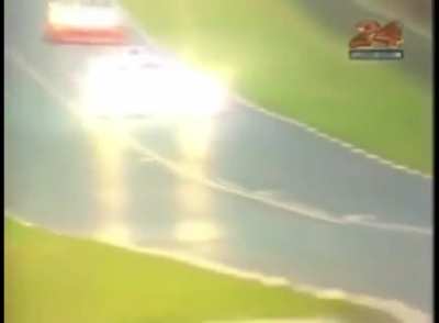 just your average race