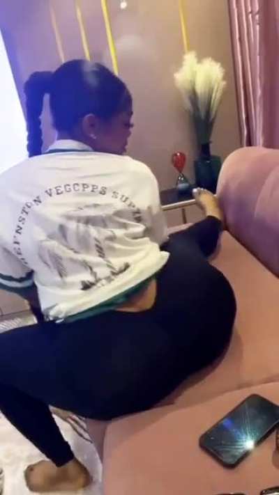 Bounce on the couch