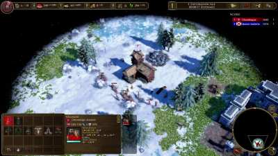 Siamese civ Test