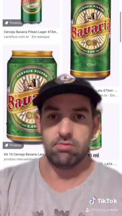 An&aacute;lise de cervejas