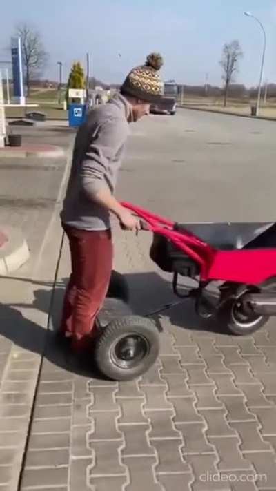 Cyberpunk é agora