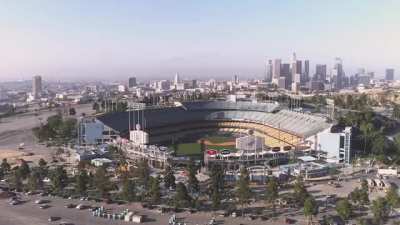 A love letter to LA in the time of Covid -19