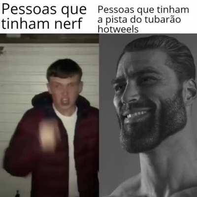 Que tinham essa pista era o ditador da escola (eu j&aacute; tive &amp;gt;:)