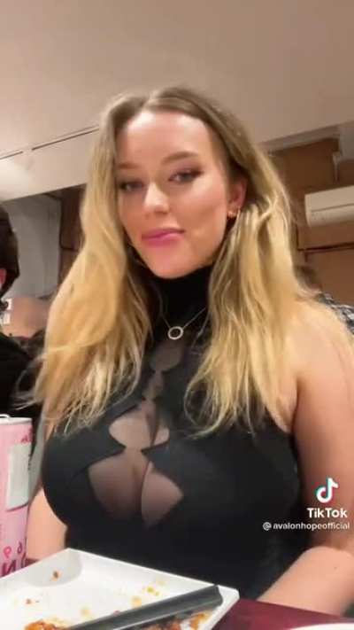 Love her tits