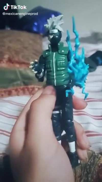 The Sixth Sensei (figure)