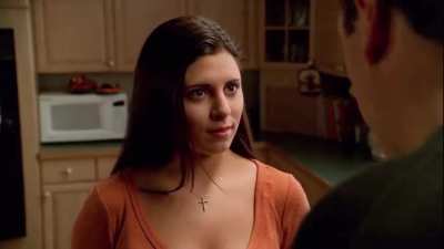 Jamie-Lynn Sigler (Meadow Soprano)