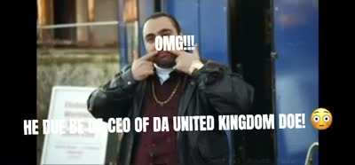 ceo of uk ! ! !