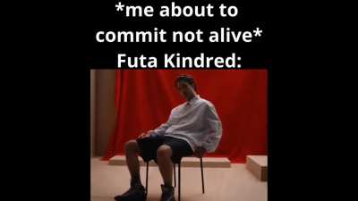 Kindred saves lives